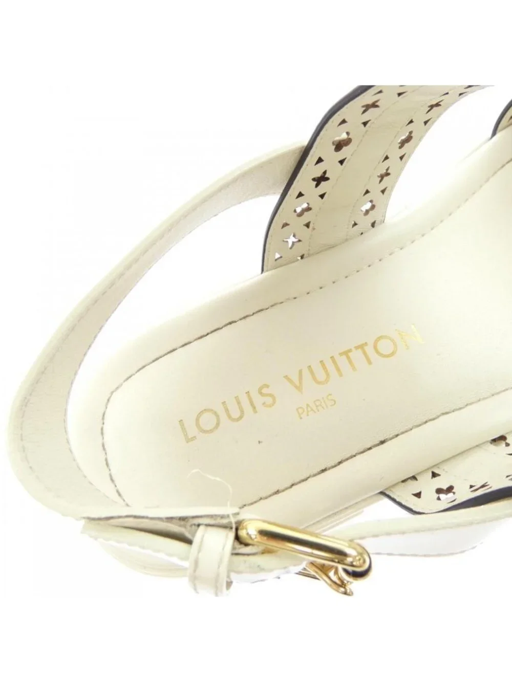 Louis Vuitton Maya Sandals